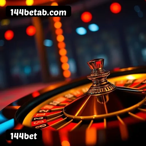 144bet bônus R$5.000 + 500 giros - Rollover 35x, prazo 30 dias, 38% taxa conversão